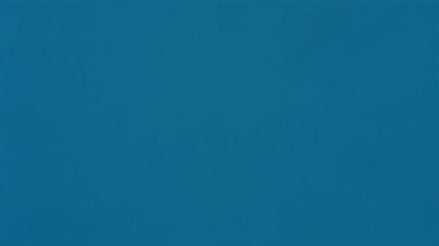 Hand Drawn Electric Blue Ink Line Exploding Outwards on Transparent Background, Manga Style Action Motion Graphics