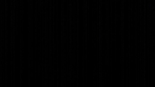 Old film tape defects 4k