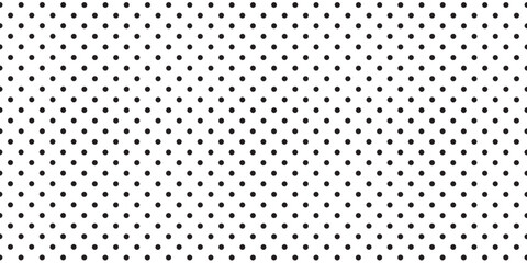 Slats personalizados com sua foto Black polka dots seamless pattern on white background. Halftone minimalist abstract wall in diagonal lines art 10