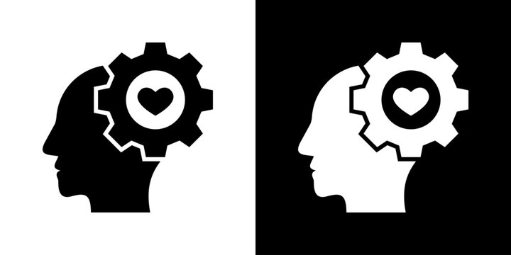 Emotional Intelligence Icon Set Multiple Style Collection
