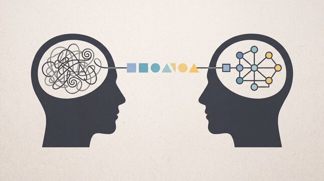 Problem Solving and Effective Communication Concept