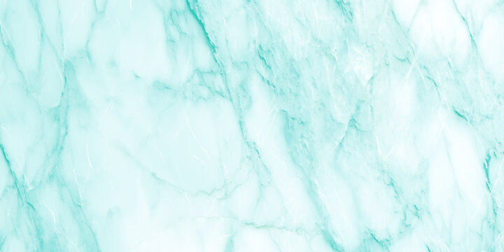 Blue marble texture in natural pattern with high resolution for background and design art work for decor.