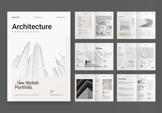 Architecture Portfolio
