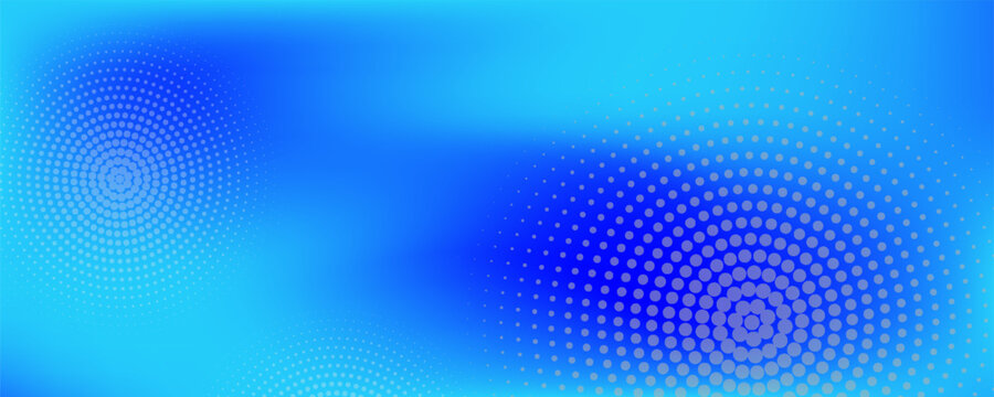 Modern rectangle blue and cyan gradient mesh abstract background nice for wallpaper or banner simple