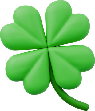 four-leaf clover