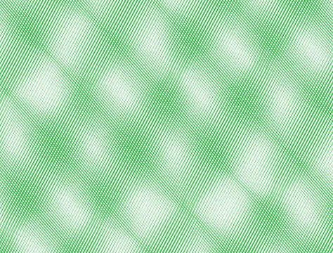 Green Abstract Wavy Line Pattern Background Transparent PNG 4K, Seamless Green Linear Wave Pattern Isolated Transparent PNG 4K