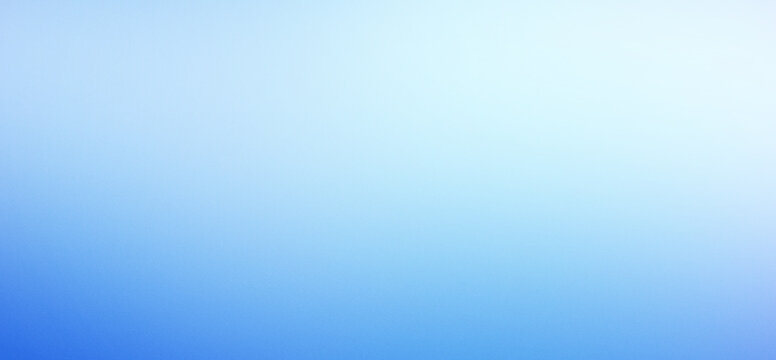 Blue gradient background with subtle grainy texture a smooth transition from light to darker shades azure blend blur
