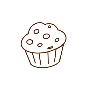 cake muffins icon