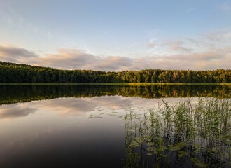 Jezioro Wadąg - Warmia Mazury  © P.Ch. Fotografia