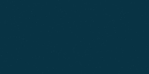 Fototapeta premium Dark deep blue abstract background with subtle sparkling starry effect.