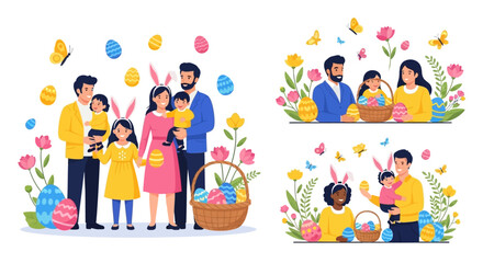 Fototapeta premium Clean minimalist white background with professional texture and ample copy space, high-resolution vector illustration for modern branding, website headers, and digital layouts.