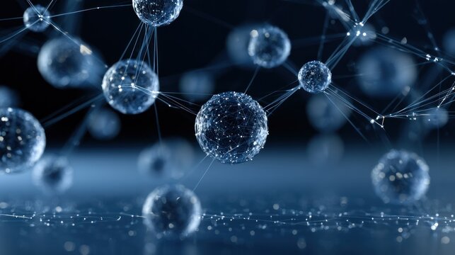 Abstract digital network