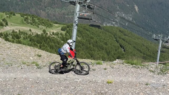 Frankreich im Sommer