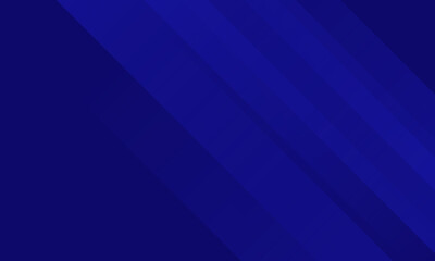 Obraz premium Deep Blue Luxury Diagonal Stripes Abstract Background
