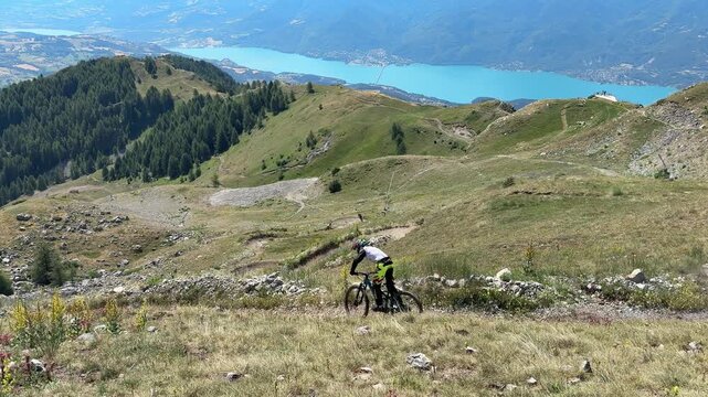 Frankreich im Sommer