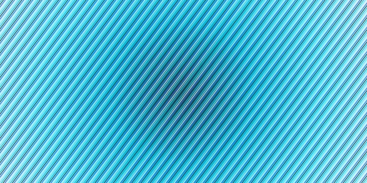 Detailed blue diagonal pinstripe pattern with subtle light center gradient highlight.