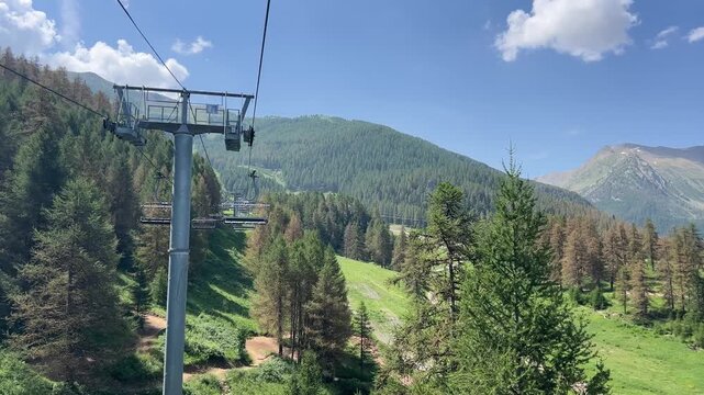 Frankreich im Sommer