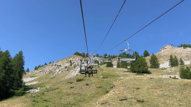 Frankreich im Sommer