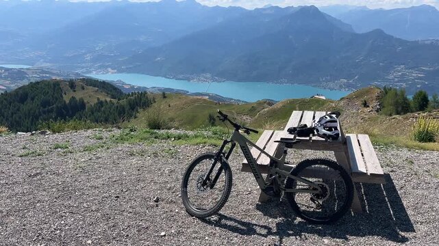 Frankreich im Sommer