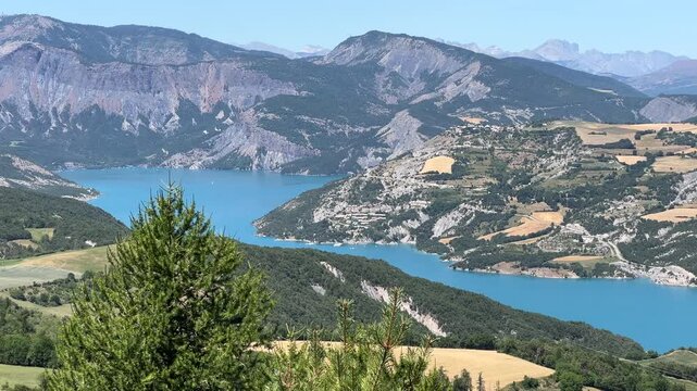 Frankreich im Sommer