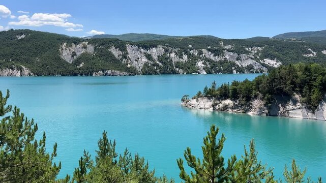 Frankreich im Sommer