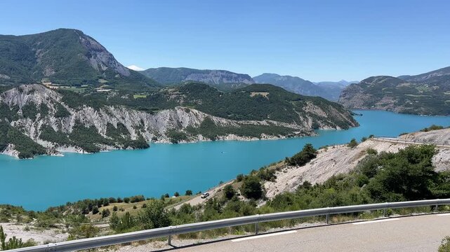 Frankreich im Sommer