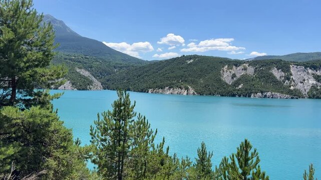 Frankreich im Sommer