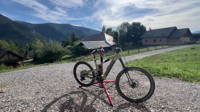 Frankreich im Sommer