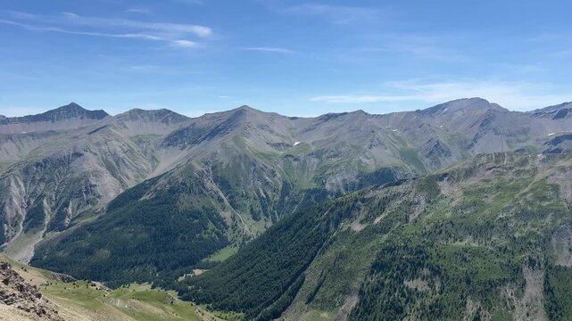 Frankreich im Sommer