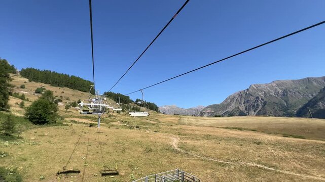 Frankreich im Sommer