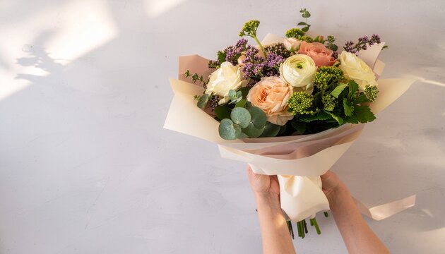 花束