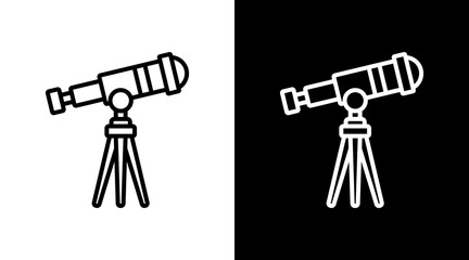 Telescope © Darwiyono
