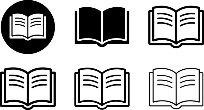 book icon, open book icon, education icon, learning icon, library icon, ebook icon, knowledge icon, study icon, reading icon, school icon, book vector, education vector, learning vector, open book, te