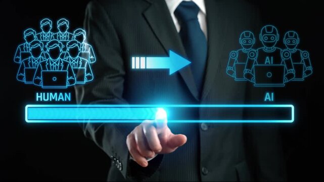Transition from Human Labor to Artificial Intelligence Innovation in Business Efficiency and Productivity Enhancement. Liminal.