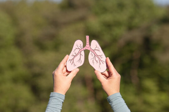 Lung infection, cancer cells, air pollution, tuberculosis, long covid or asthma disease, no tobacco day, organ donation, Hanta virus