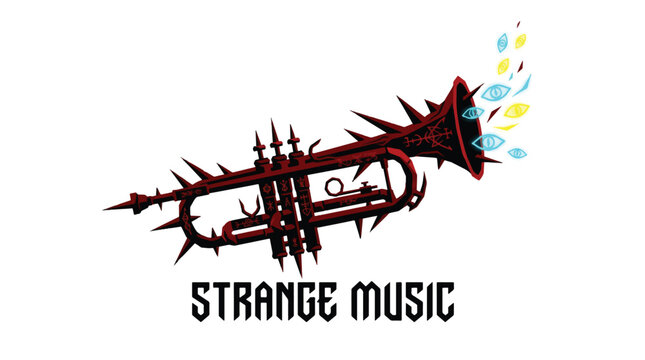 Strange Music Trumpet