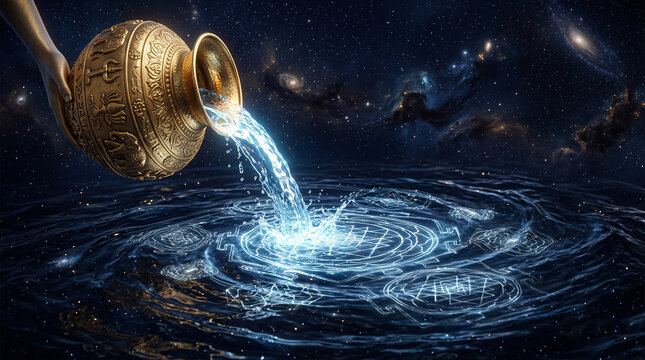 Purva Ashadha - Water and Victory