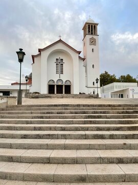 Igreja Paroquial da Parede, Portugal