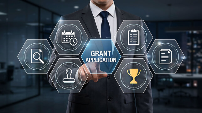 Grant Application Management Funding Proposal Documentation and Approval Workflow Process
