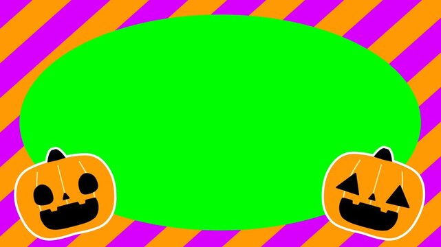 Halloween Frame Animation