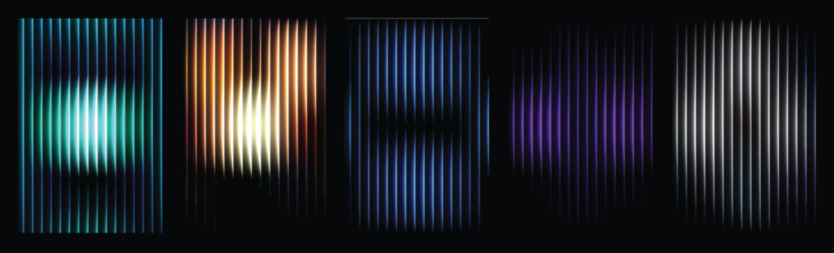 Elegant transparent abstract ripple with pastel noise texture and soft gradient tones, perfect for clean tech aesthetics, web banners, or cyberpunk style digital presentations