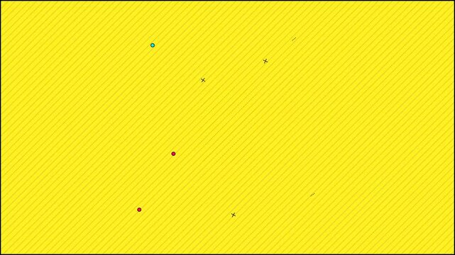 Animated of Abstract Mega Bazaar Pop-Art