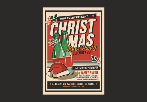 Christmas Beer Party