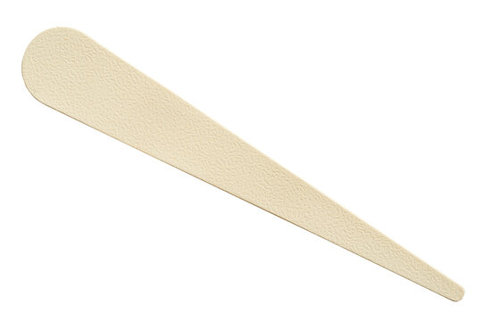 Fragrance blotter isolated
