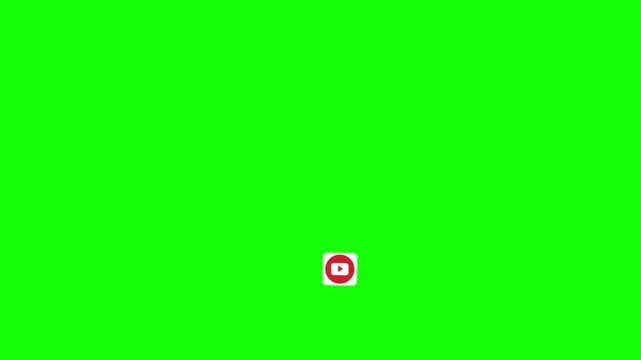 green billiard ball