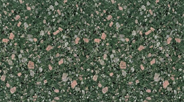 Green stone texture background natural granite surface for interior and exterior design