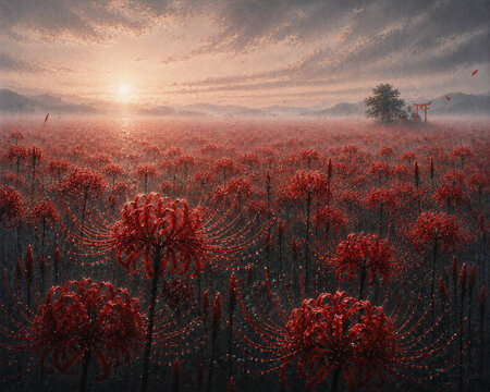 The Lycoris Field
