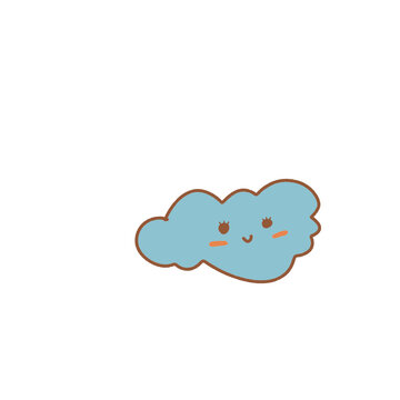 ilustration of cloud
