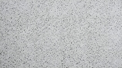 Fototapeta premium Modern polished quartz surface abstract background texture. Clean white engineered stone countertop surface texture.