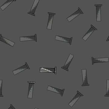 seamless pattern connection dsl modem cartoon. ethernet network, wireless internet connection dsl modem sign vector